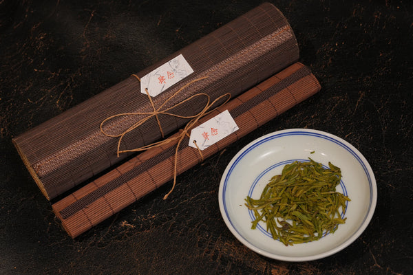 Bamboo Tea Mat